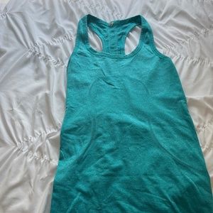 Lululemon Swiftly Tech Tank Size 4